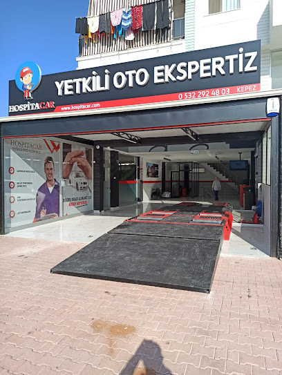 Hospitacar Yetkili Oto Ekspertiz Yerel İşletme fotoğrafı 1